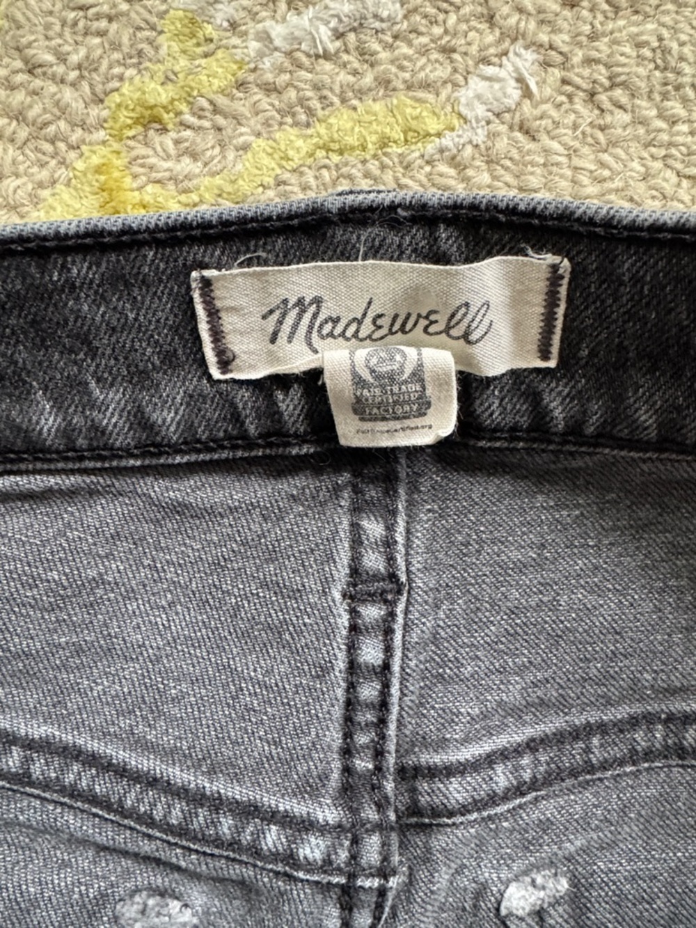 Madewell The Perfect Vintage Jean 29t - Picture 6 of 9